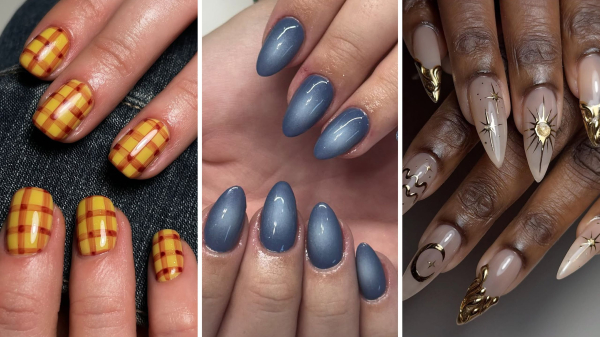 This Fall’s Top Nail Trends Remix 2026’s Biggest Looks